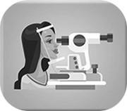 Visita oculistica, controllo retina